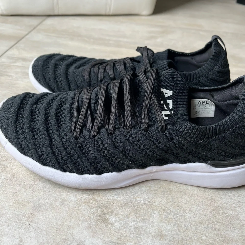 APL Techloom Wave - Black 8.5 - Picture 4 of 6